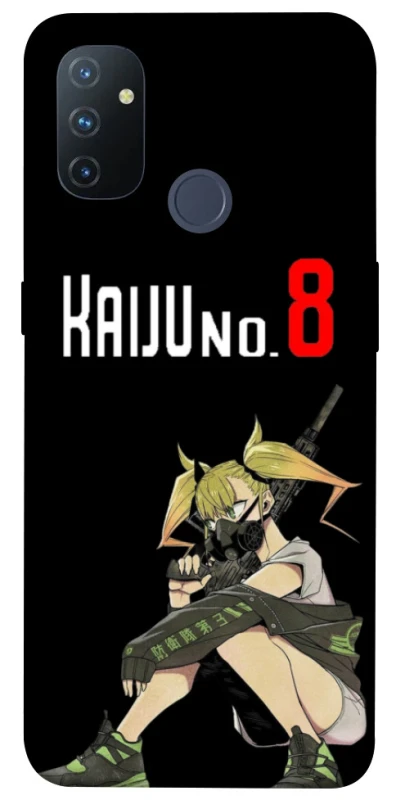 Чехол на OnePlus Nord N100 8Kaijuu фото 1 из 1