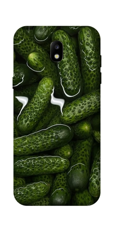 Чохол на Samsung Galaxy J5 (2017) Cucumber фото 1 з 1