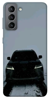 Чехол на Samsung Galaxy S21 FE Lexus v8 фото 1 из 1