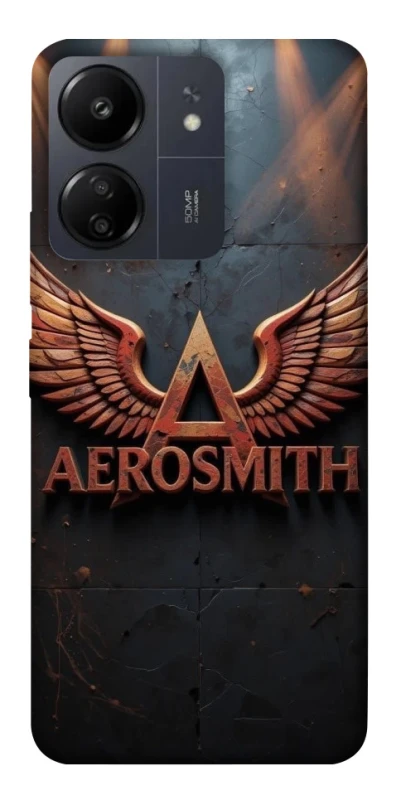 Чехол на Xiaomi Redmi 13C Aerosmith фото 1 из 1