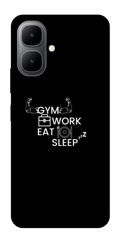 Чохол на Infinix Smart 10 Gym v2 фото 1 з 1