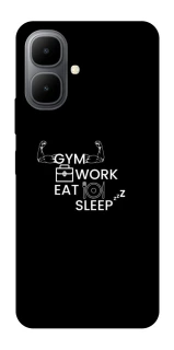 Чохол на Infinix Smart 10 Gym v2 фото 1 з 1