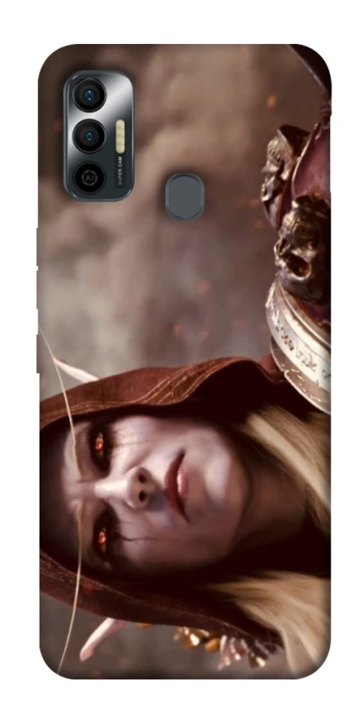 Чохол на TECNO Spark 7 Sylvana фото 1 з 1