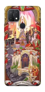 Чехол на Oppo A15s / A15 WOW Forever Qeul`Thalas фото 1 из 1