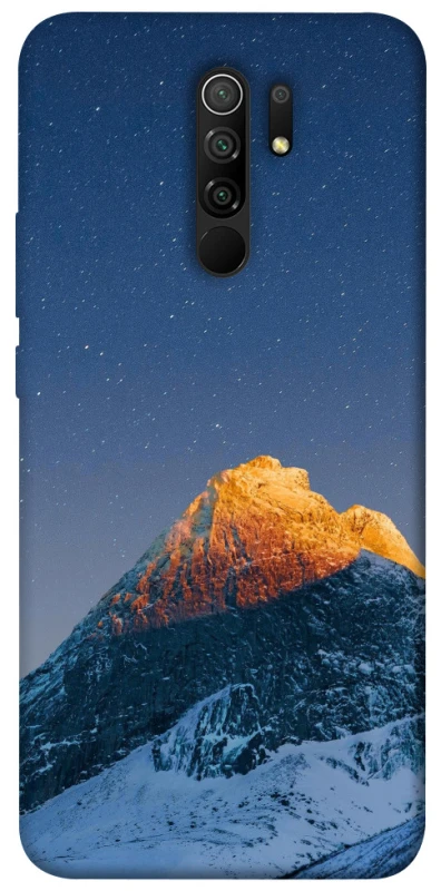 Чохол на Xiaomi Redmi 9 Star mountain фото 1 з 1