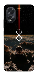 Чохол на Oppo A18 Berserk Universe фото 1 з 1