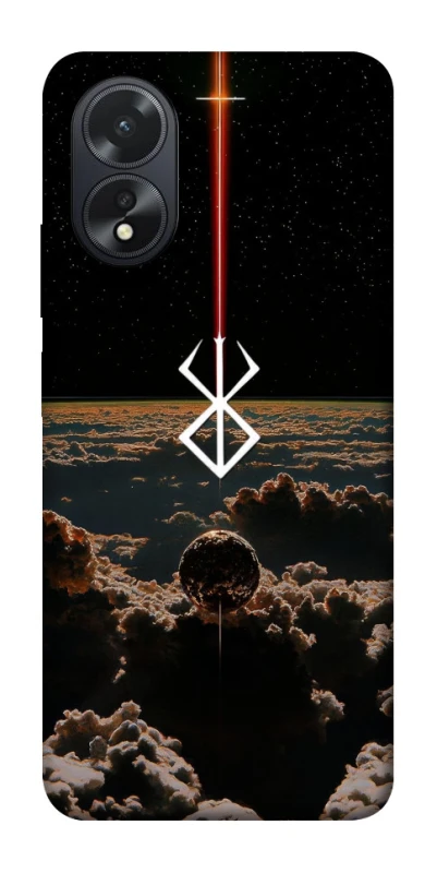 Чохол на Oppo A38 Berserk Universe фото 1 з 1