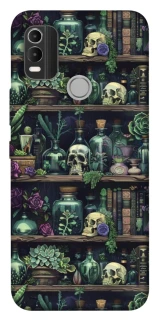 Чохол на Nokia C21 Plus Bookshelf ver.1 фото 1 з 1