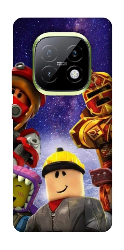 Чохол на Realme Narzo 70 Turbo Roblox galaxy warriors фото 1 з 1