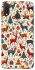 Чохол на Huawei P Smart+ (nova 3i) Christmas spirit ver.5 фото 1 з 1