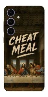 Чехол на Samsung Galaxy S25+ Cheat Meal фото 1 из 1