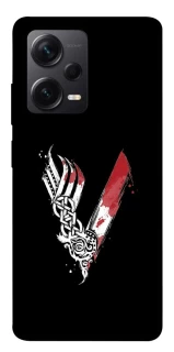 Чохол на Xiaomi Redmi Note 12 Pro+ 5G V-Vikings фото 1 з 1