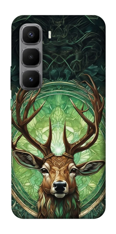 Чохол на Infinix Hot 60 Pro+ Скандинавський олень фото 1 з 1