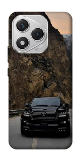 Чехол на Honor 400 Lite Land Cruiser black фото 1 из 1