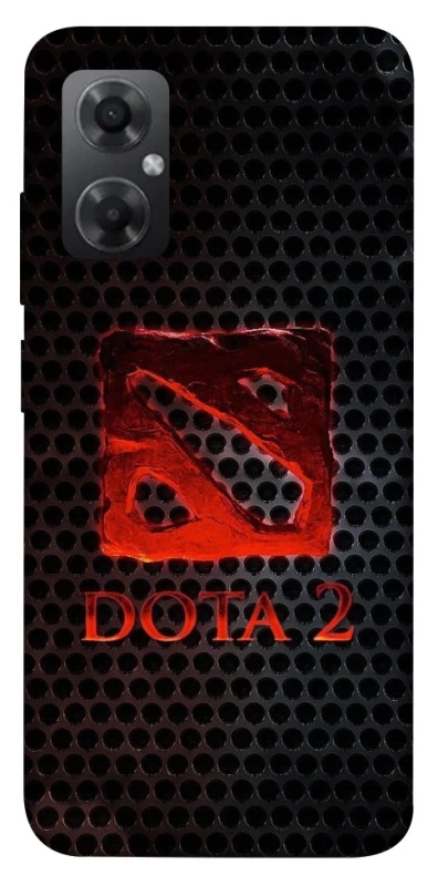 Чехол на Xiaomi Redmi Note 11R Dota 2 фото 1 из 1