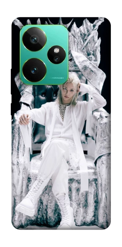 Чохол на Realme GT 7 Felix GIANT фото 1 з 1