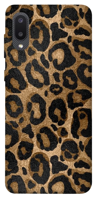 Чохол на Samsung Galaxy A02 Leopard Skin фото 1 з 1