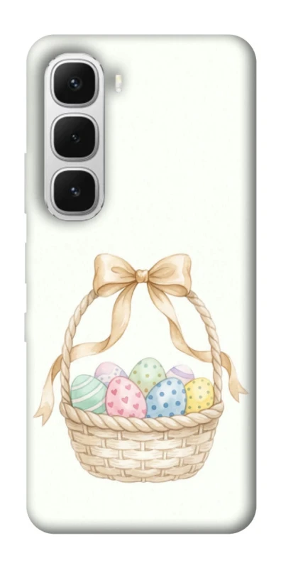 Чохол на Infinix Hot 60i Easter ver.2 фото 1 з 1