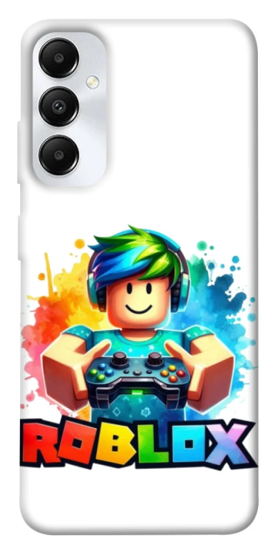 Чохол на Samsung Galaxy A05s Roblox v3 фото 1 з 1
