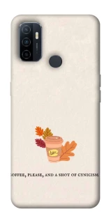 Чохол на Oppo A53 / A32 / A33 Autumn vibes ver.10 фото 1 Чохол на Oppo A53 / A32 / A33 Autumn vibes ver.10 фото 1 з 1