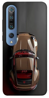 Чехол на Xiaomi Mi 10 / Mi 10 Pro 911 brown фото 1 из 1