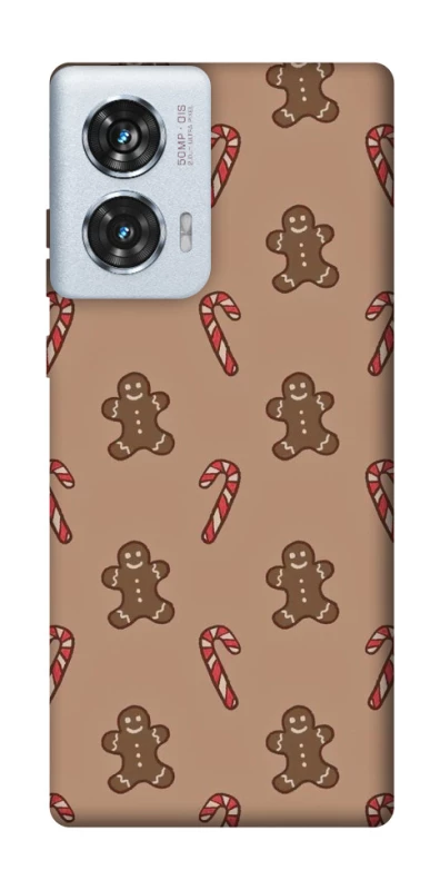 Чехол на Motorola Edge 50 Fusion Новогодний v9 фото 1 из 1