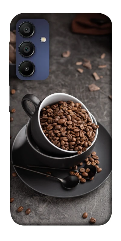 Чохол на Samsung Galaxy A15 4G/5G Сup of coffee фото 1 з 1