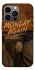 Чехол на Apple iPhone 13 Pro (6.1") Monday Again фото 1 из 1