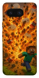 Чохол на Google Pixel 8 Minecraft v7 фото 1 з 1