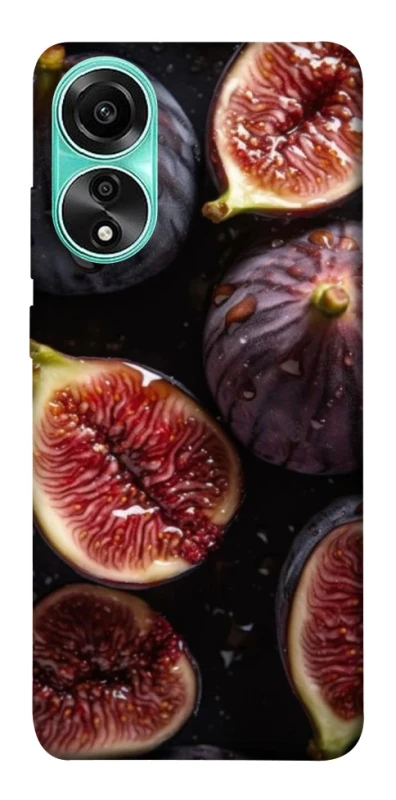 Чохол на Oppo A78 4G VioletFig1 фото 1 з 1