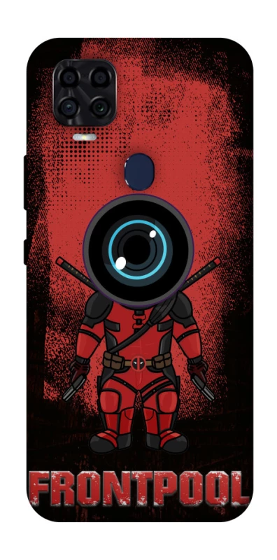 Чехол на ZTE Blade v2020 Frontpool фото 1 из 1