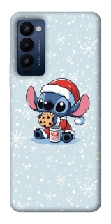 Чехол на TECNO Camon 18 Pro Stitch ver.21 фото 1 из 1