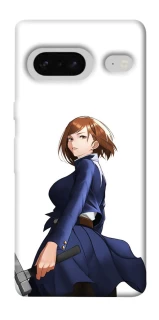 Чехол на Google Pixel 7 Nobara Kugisaki v2 фото 1 из 1