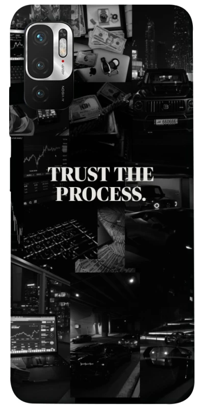 Чехол на Xiaomi Poco M3 Pro 4G / 5G Process фото 1 из 1