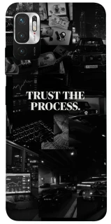 Чохол на Xiaomi Redmi Note 10 5G Process фото 1 з 1