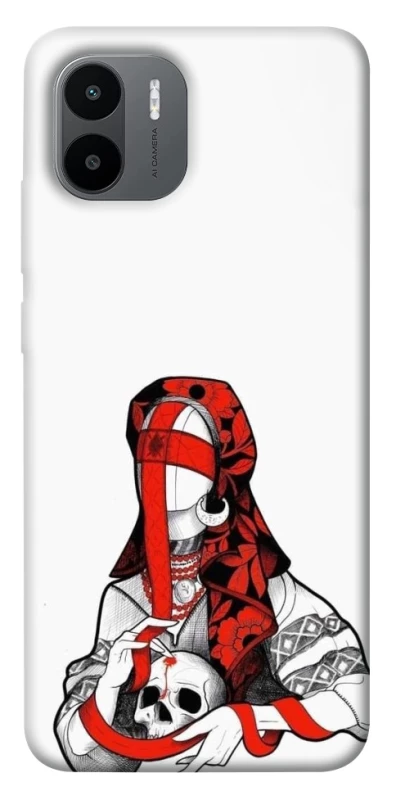 Чохол на Xiaomi Redmi A1 / A2 Мотанка Захисниця роду фото 1 з 1