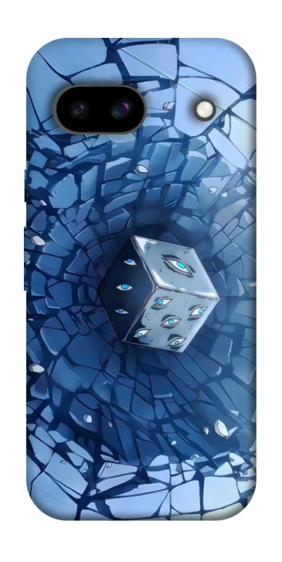 Чехол на Google Pixel 8a Daddy Gojo фото 1 из 1