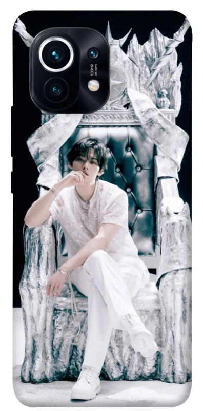 Чохол на Xiaomi Mi 11 Lee Know GIANT фото 1 з 1