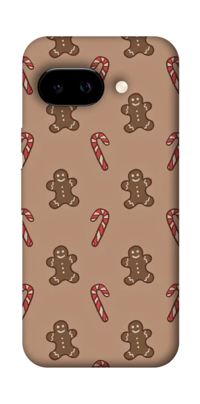 Чохол на Google Pixel 9a Новорічний v9 фото 1 з 1