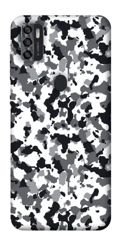 Чехол на ZTE Blade A7s (2020) Camouflage v14 фото 1 из 1