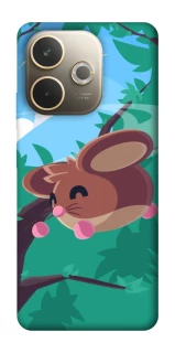 Чохол на Oppo A5 Pro 4G Adopt Me Forest Mouse Jump фото 1 з 1