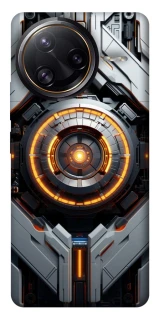 Чехол на Xiaomi Poco F7 Pro CyberPhone v1 фото 1 из 1