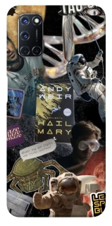 Чохол на Oppo A52 / A72 / A92 Project Hail Mary ver.8 фото 1 з 1