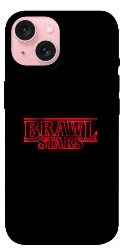 Чохол на Apple iPhone 15 (6.1") Brawl Stars ver.12 фото 1 з 1