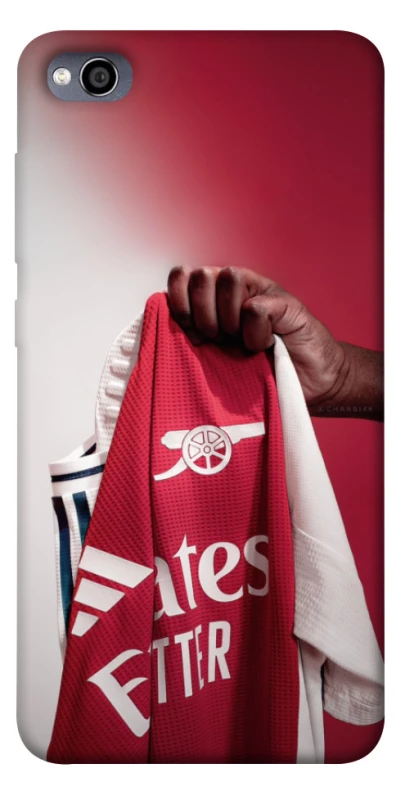 Чохол на Xiaomi Redmi 4a FC Arsenal v3 фото 1 з 1