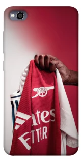 Чохол на Xiaomi Redmi 4a FC Arsenal v3 фото 1 з 1