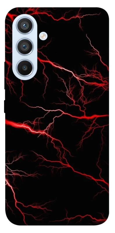 Чохол на Samsung Galaxy A54 5G Червона молнія фото 1 з 1