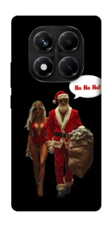 Чехол на Xiaomi Redmi Note 14 Pro 5G Bad Santa фото 1 из 1