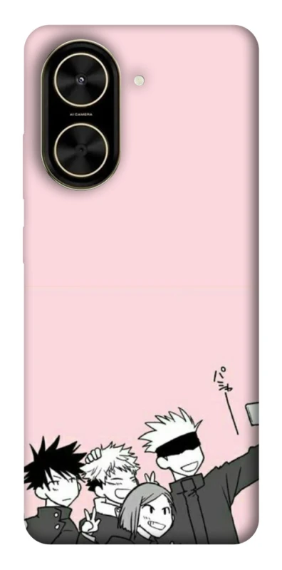 Чохол на Xiaomi Poco C71 jujutsu kaisen v1 фото 1 з 1