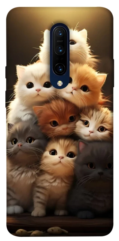 Чохол на OnePlus 7 Pro Чохол Kittie Love v2 фото 1 з 1